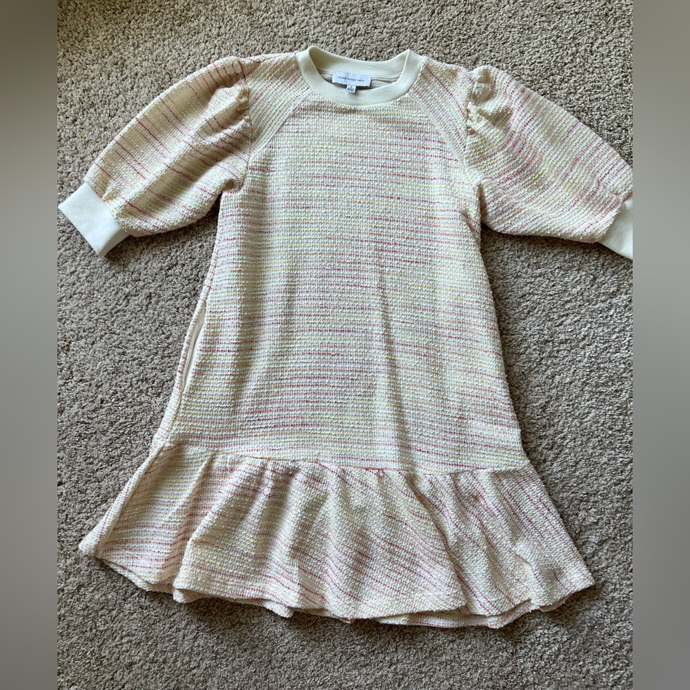 Something Navy Dress